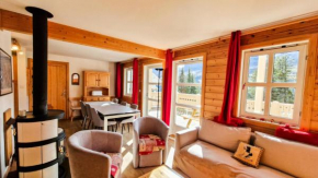 Résidence Hameau - Chalet confortable · Poêle à bois · Terrasse · Garage MAE-8714